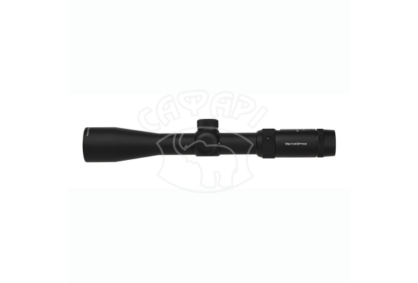 Оптичний приціл Vector Optics Forester 2-10x40 illum (30mm) SFP