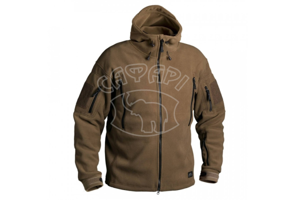 Флісова куртка Helikon-Tex PATRIOT Jacket