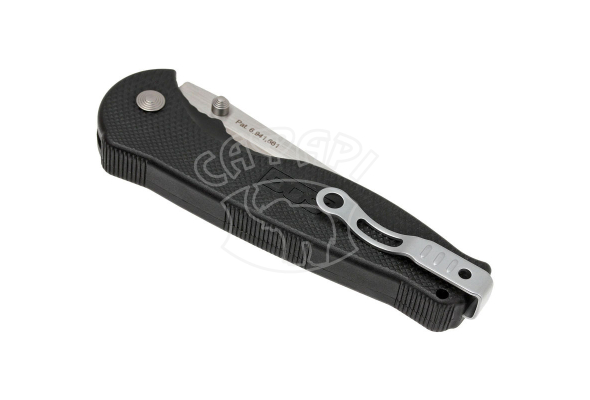 Ніж з складаний лезом SOG Flash II Tanto Satin
