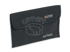 Кошелек Tatonka Travel Folder RFID B Black