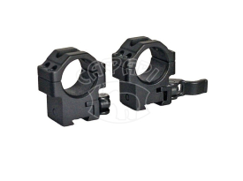 Кільця Leapers UTG Max Strength Airgun низькі швидкоз'ємні купить