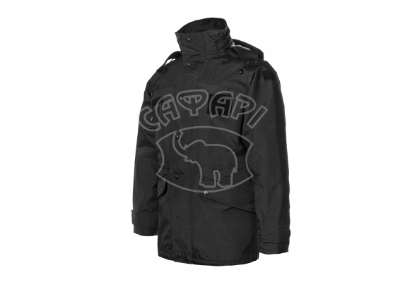 Куртка Texar GROM jacket чорна p.XL