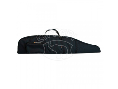 Чехол для ружья с оптикой LeRoy Protect Optic Black 1 м