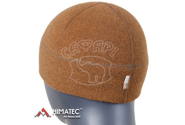 Шапка для охоты флисовая Camo-Tec  Air Heat Jacquard Coyote