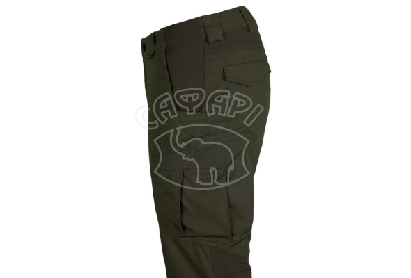 Штани тактичні Camo-Tec Spartan Канвас Olive