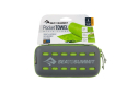 Полотенце туристическое Sea To Summit Pocket Towel Lime S