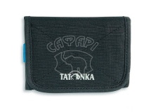 Кошелек Tatonka Folder Black