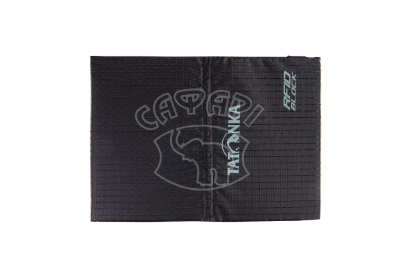 Гаманець Tatonka Card Holder RFID B Black