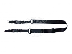 Ремінь тактичний DANAPER D-POINT колір black купить