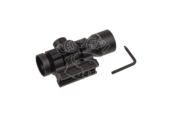 Приціл коліматорний LEUPOLD Freedom RDS 1x34mm Red Dot 1.0 MOA Dot з кріпленням IMS