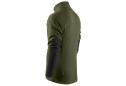 Флисовая кофта Camo-Tec Jacket Jacquard Fleece Olive