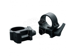 Кільця Leupold QRW 1-IN Medium Matte середні