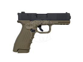 Пристрій травматичної дії S.A.-911-05 Gen 5 кал. 9 мм Р.А. Black/Coyote купить