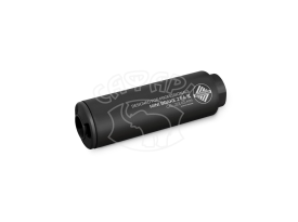 Саундмодератор Zerosound TITAN MINI BRAKE II Full Auto кал. 223 Rem (в комплекті з ДГК) різьба 1/2-28. Black купить
