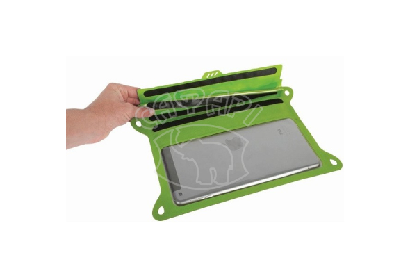 Водонепроницаемый чехол Sea To Summit TPU Guide W/P Case for iPad lime