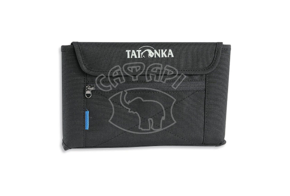Гаманець Tatonka Travel Wallet Black
