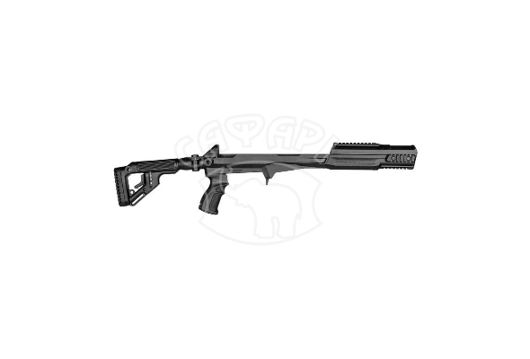 Ложе FAB DEFENSE M4 для СКС ,шасси с прикладом UAS