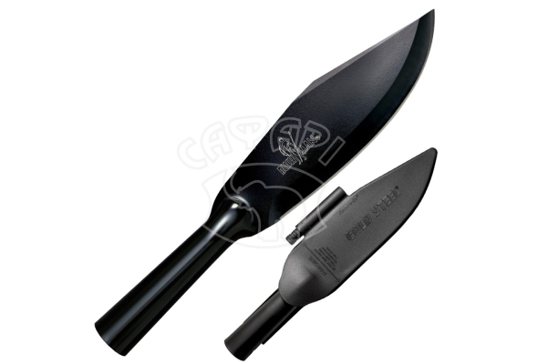 Ніж з фіксованим лезом Cold Steel Bowie Blade Bushman