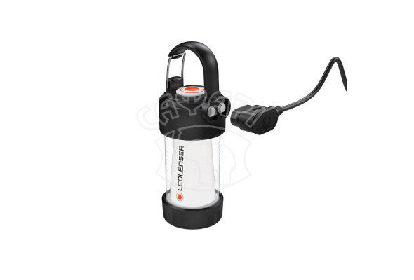 Кемпинговый фонарь Ledlenser ML4, заряжаемый