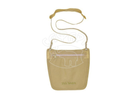 Гаманець натільный Tatonka WP Neck Pouch Natural купить