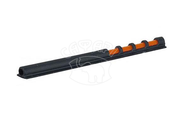 Красная оптоволоконная мушка Hunting Bead EasyHit 2.5 мм