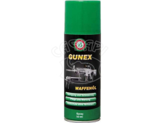 Масло збройове Klever Ballistol Gunex-2000 50 мл спрей