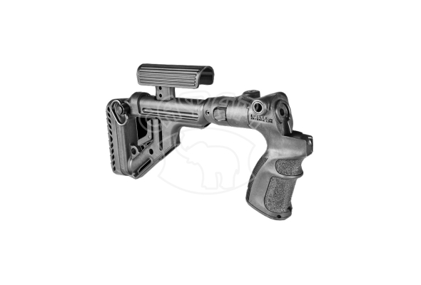  Приклад складной M4 с регулируемой щекой Fab Defense для Mossberg 500/590 Maverick 88