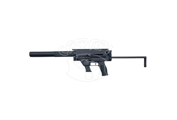 КАРАБІН НАРІЗНИЙ S.A.-921 OWL  модифікація з саундмодератором кал. 9х21 мм  УСМ від POF-USA