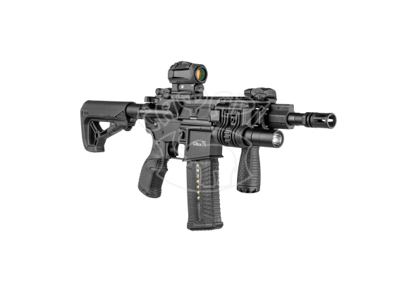 Полимерный приклад Fab Defense GL-Core S CQB оптимизированный