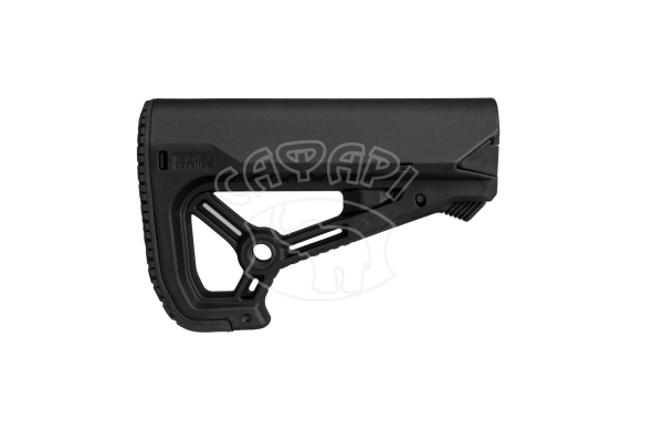Полимерный приклад Fab Defense GL-Core S CQB оптимизированный