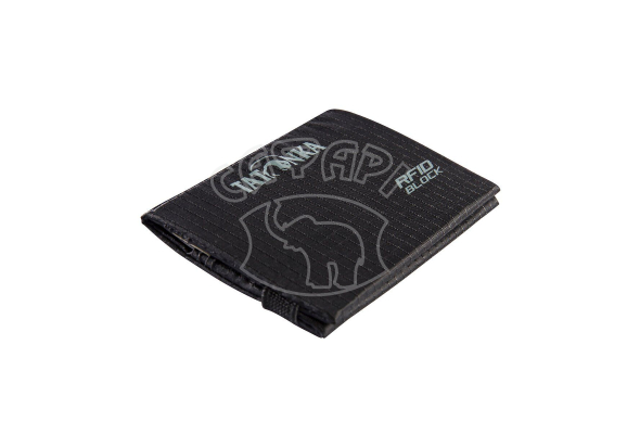 Гаманець Tatonka Card Holder RFID B Black