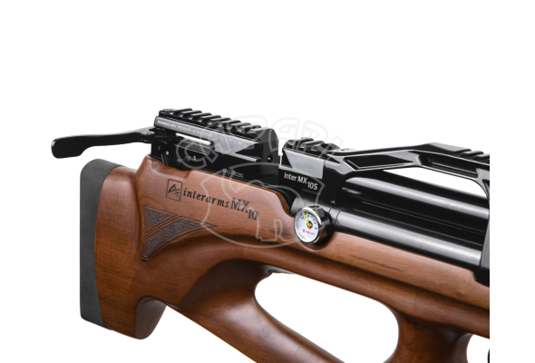 Винтовка пневматическая PCP Aselkon MX10-S Wood кал. 4.5