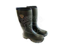Сапоги резиновые с неопреном для охоты Sapsan Hunter Profi