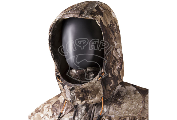 Костюм зимний для охоты Camo-Tec Polar Stormwall Platan