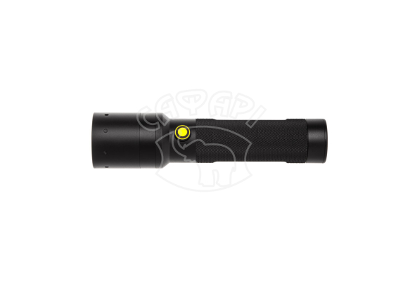 Тактический фонарь Ledlenser I9R Iron, заряжаемый
