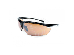 Балістичні окуляри Global Vision Lieutenant drive mirror лінзи дзеркальні коричневі