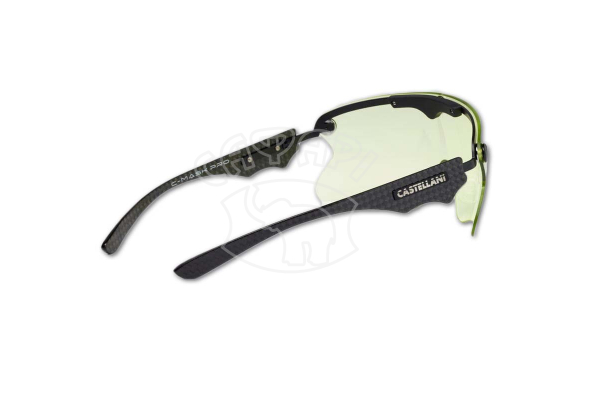 Окуляри для стендової стрільби Castellani C-MASK PRO 3 лінзи