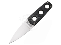 Шейный нож с фиксированным клинком Cold Steel Secret Edge