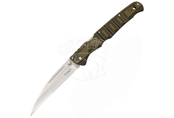 Ніж з складаний лезом Cold Steel Frenzy I