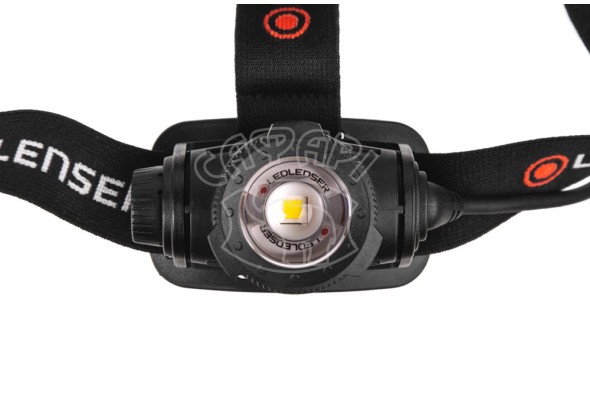 Налобный фонарь Ledlenser H7R CORE, заряжаемый