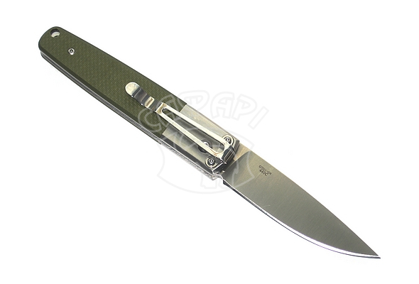 Нож складной Ganzo G7211 green