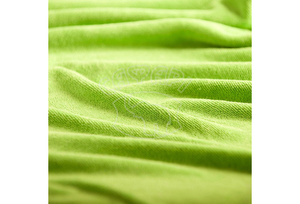 Полотенце туристическое Sea To Summit Pocket Towel Lime S