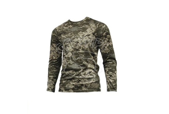 Футболка с длинным рукавом Camo-Tec Long sleeve CoolMax MM14
