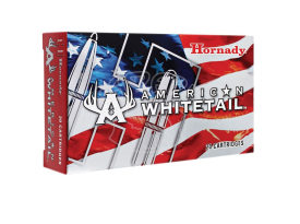 Патрон Hornady American Whitetail k.308Win Interlock Spire Point 9.72 г (150GR) купить