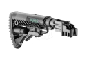  Приклад телескопический с амортизатором Fab Defense для АК-47