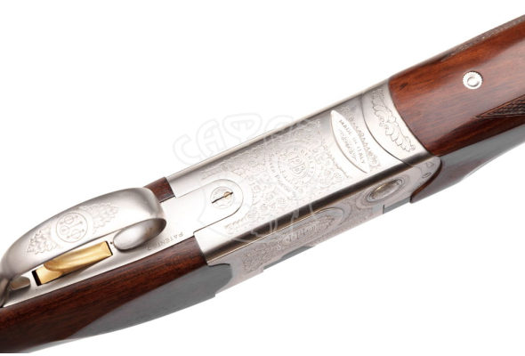 Рушниця Beretta 686 Silver Pigeon I кал. 12/76 Single Trigger B-Fast MC 28
