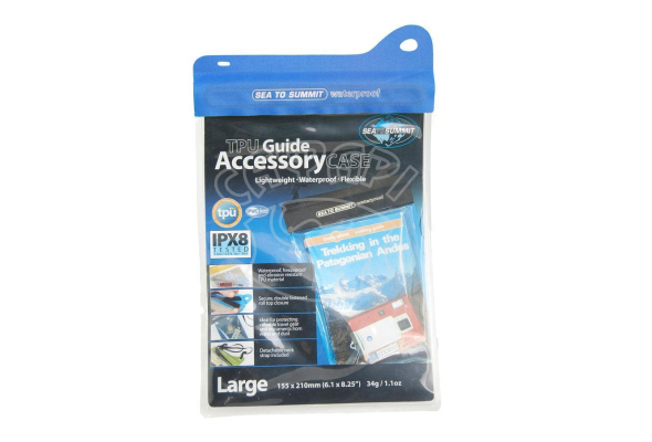 Гермопакет Sea to Summit TPU Accessory Case L, blue