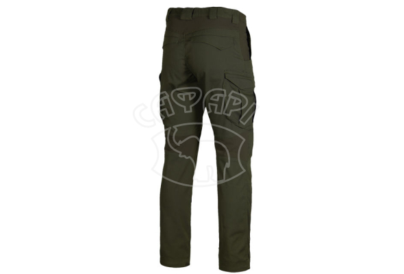 Штани тактичні Camo-Tec Spartan Канвас Olive