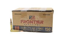 Патрон Hornady Frontier k.223 Rem FMJ 4.02 г (62GR)