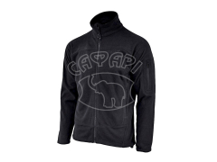 Флісова кофта CONGER чорний XL